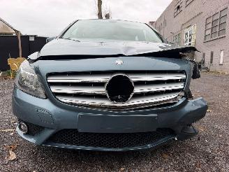 Mercedes B-klasse B 180 CDI picture 4
