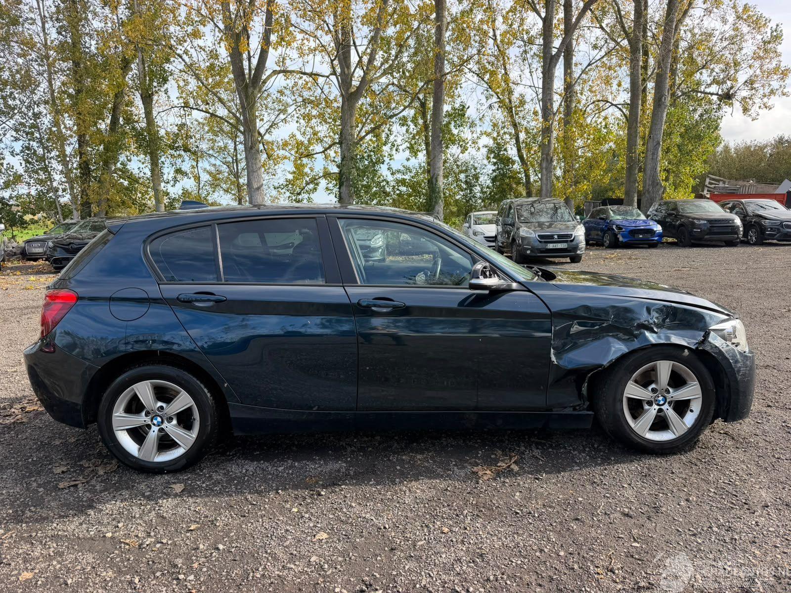 BMW 1-serie 1.6 D