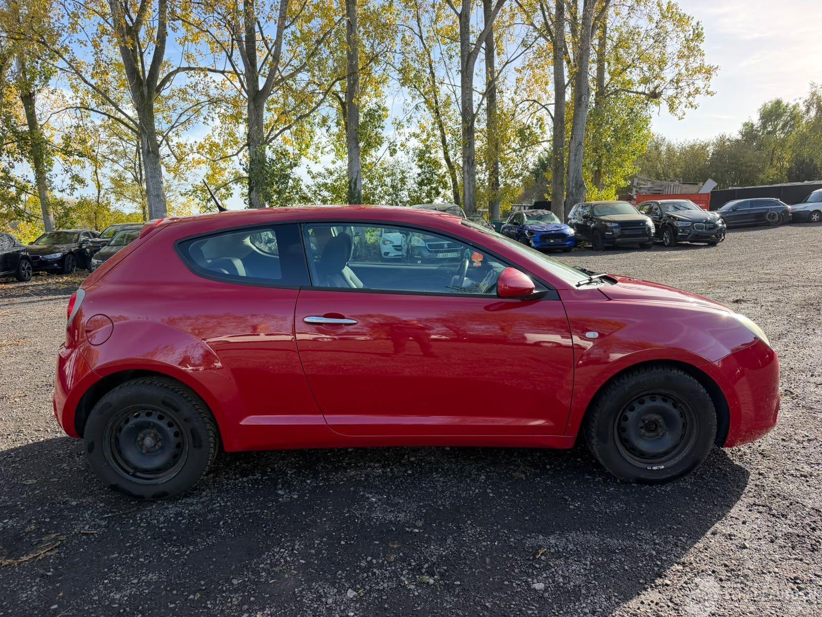 Alfa Romeo MiTo 