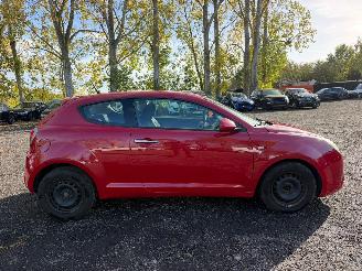 krockskadad bil auto Alfa Romeo MiTo  2011/4