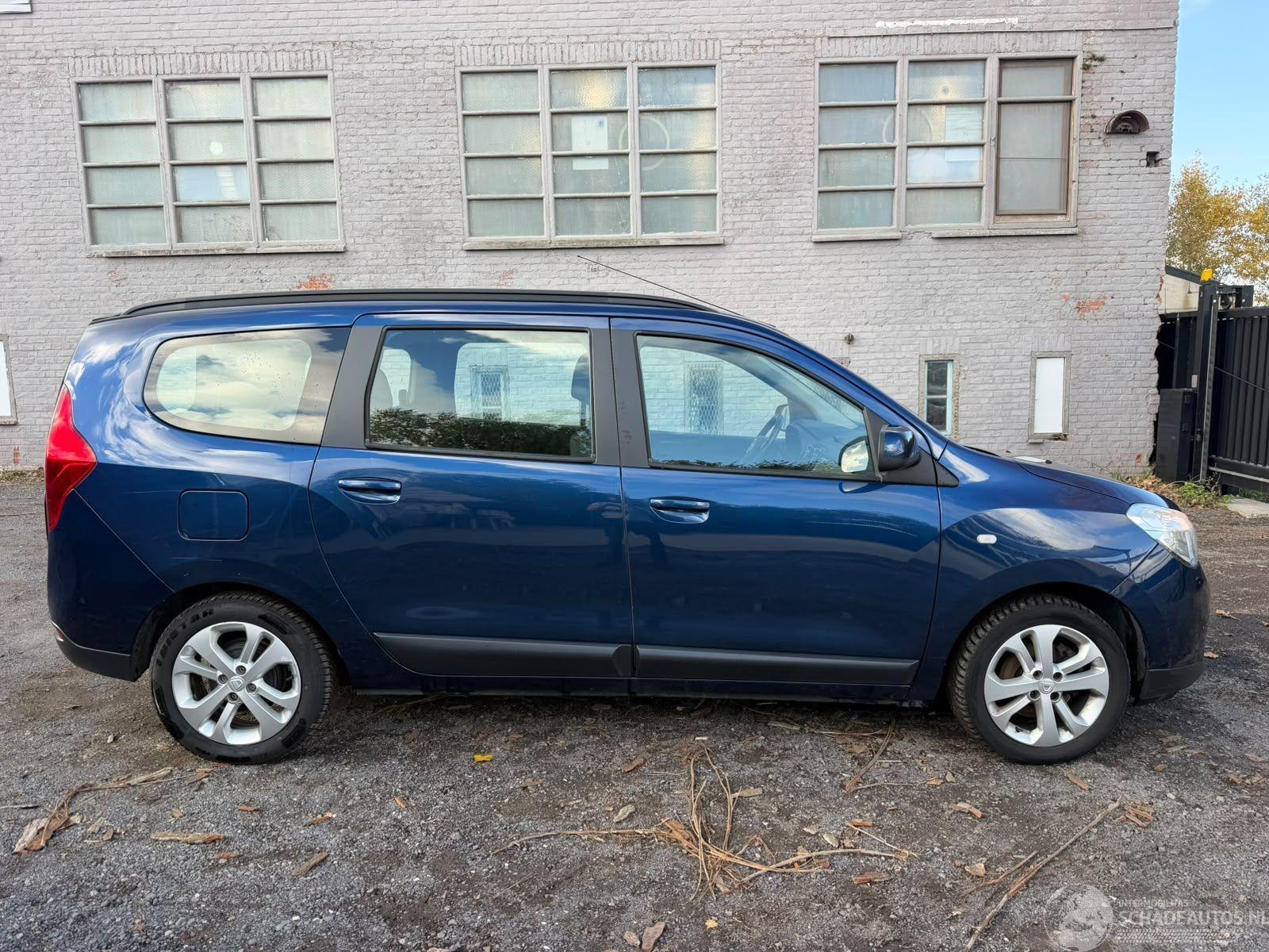 Dacia Lodgy ANNIVERSARY 2