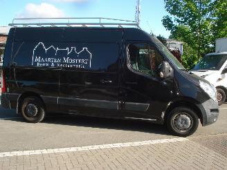  Renault Master 2.3DCI 100KW L2-H2 EURO 5 2015/6