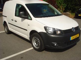  Volkswagen Caddy 1.6TDI 55KW AIRCO EURO 5 2015/3