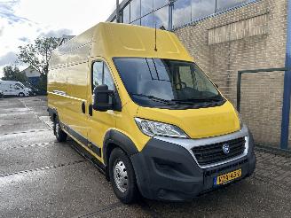 Schade bestelwagen Fiat E-Ducato  2019/11