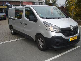 Renault Trafic DUBBELE CABINE 1.6DCI 103KW AIRCO-NAVI picture 4