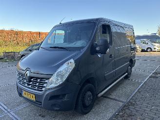 skadebil bedrijf Renault Master 2.3 DCI L1H2 2015/4