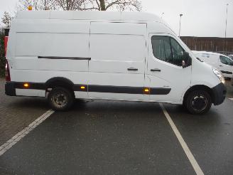 škoda dodávky Opel Movano DUBBEL LUCHT L3-H3 2.3CDTI 110KW 2013/8