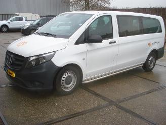  Mercedes Vito 9 PERSOONS MOTOR STUK 109CDI 2017/9
