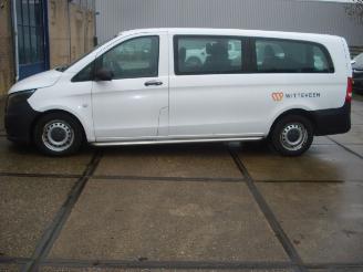 Mercedes Vito 9 PERSOONS MOTOR STUK 109CDI picture 5