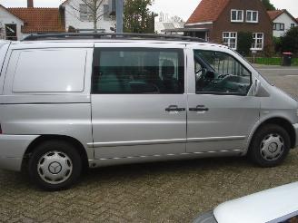 Mercedes Vito DUBBELE CABINE AUTOMAAT AIRCO picture 4