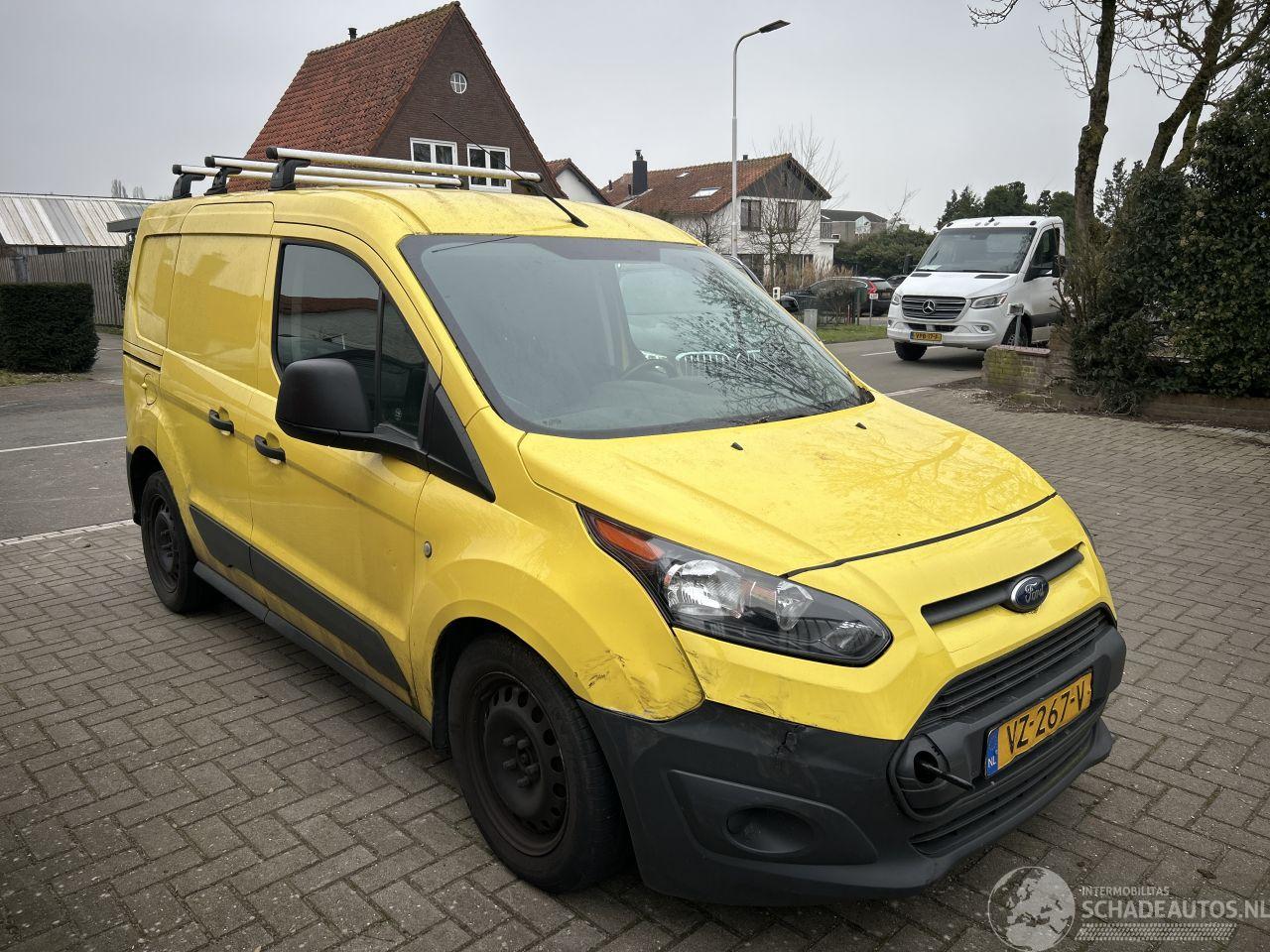 Ford Transit Connect 1.5 TDCI