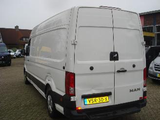 MAN TGE L4-H3 2.0TDI  AIRCO,MOTOR SCHADE picture 8