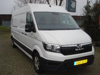 MAN TGE L4-H3 2.0TDI  AIRCO,MOTOR SCHADE picture 2