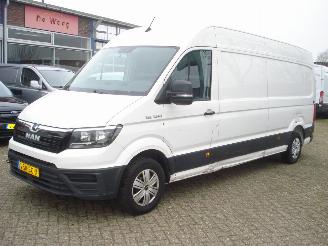 MAN TGE L4-H3 2.0TDI  AIRCO,MOTOR SCHADE picture 3