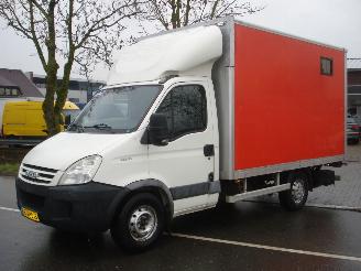 Iveco Daily 35S10 MEUBELBAK+KLEP- AUTOMAAT picture 5