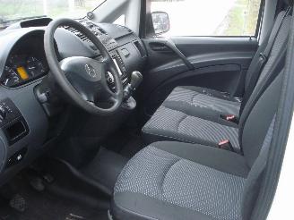 Mercedes Vito LONG 2.2CDI 100KW picture 14