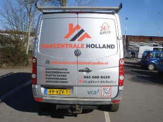 Volkswagen Crafter 2.5TDI L1-H1 80KW picture 8