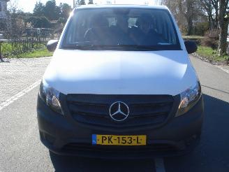 Mercedes Vito 8 PERSOONS TOURER EURO 6 picture 3