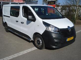 Renault Trafic DUBBELE CABINE 1.6DCI 95PK EURO 6 picture 8