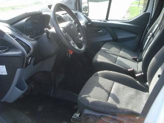Ford Transit Custom 6 PERSOONS DUBBELE CABINE 2.2TDCI picture 14