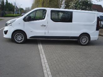 Opel Vivaro DUBBELE CABINE L2-H2 1.6DTCI  AIRCO picture 5