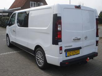 Opel Vivaro DUBBELE CABINE L2-H2 1.6DTCI  AIRCO picture 14