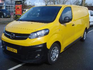 krockskadad bil bedrijf Opel Vivaro AUTOMAAT EURO 6 L3-H1 2.0 DIESEL 2021/7