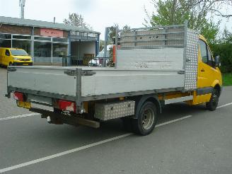 Mercedes Sprinter 511CDI PICK-UP  DUBBEL LUCHT picture 6