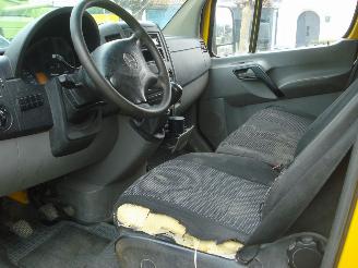 Mercedes Sprinter 511CDI PICK-UP  DUBBEL LUCHT picture 15