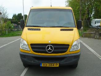Mercedes Sprinter 511CDI PICK-UP  DUBBEL LUCHT picture 3