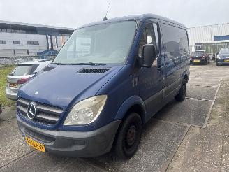skadebil bedrijf Mercedes Sprinter 2.2 CDI Functional 2008/3