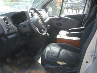 Renault Trafic AIRCO-NAVI  EURO 6 picture 13