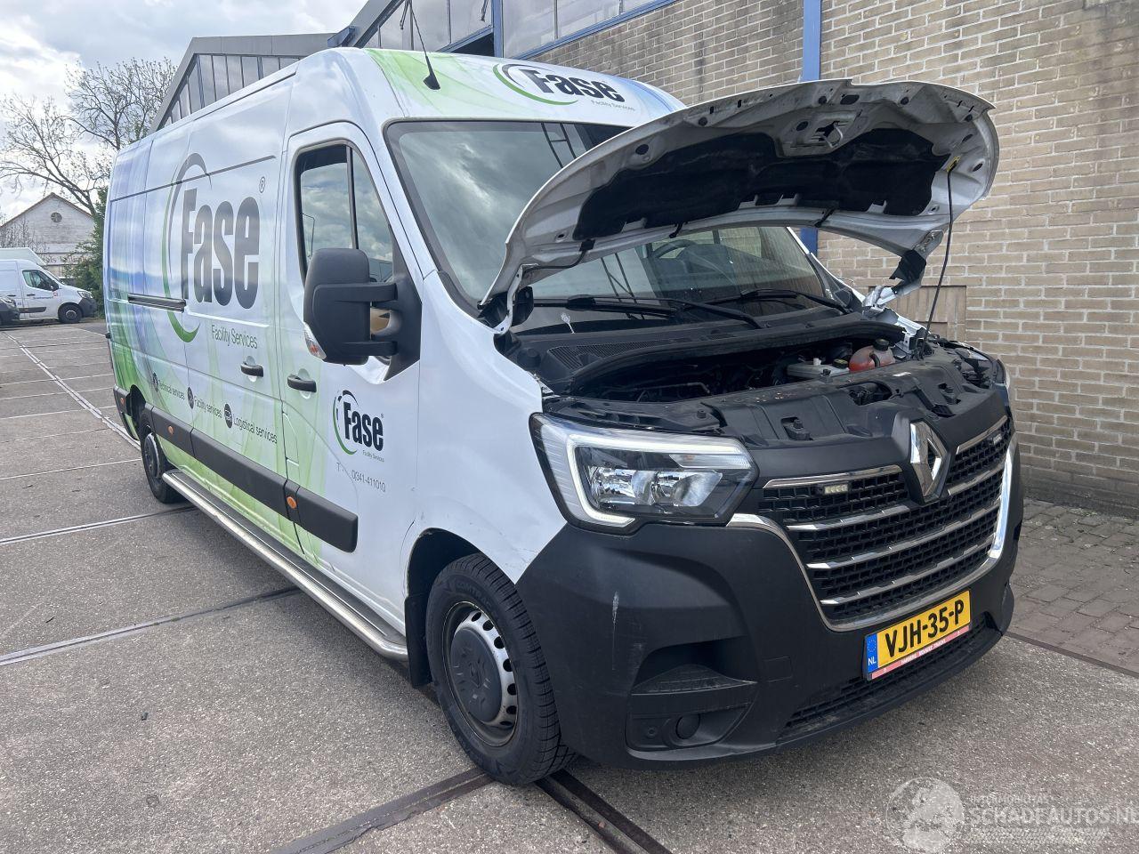 Renault Master T35 2.3 DCI 150 L3H3 ENERGY
