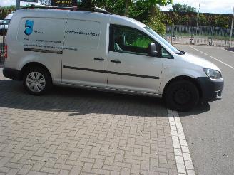 Volkswagen Caddy MAXI 1.6TDI AIRCO - NAVI picture 4