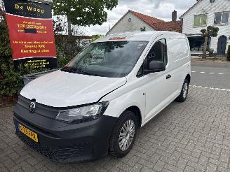skadebil bedrijf Volkswagen Caddy 2.0 TDI COMFORT 2024/5