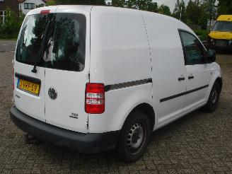 Volkswagen Caddy 1.6TDI picture 8