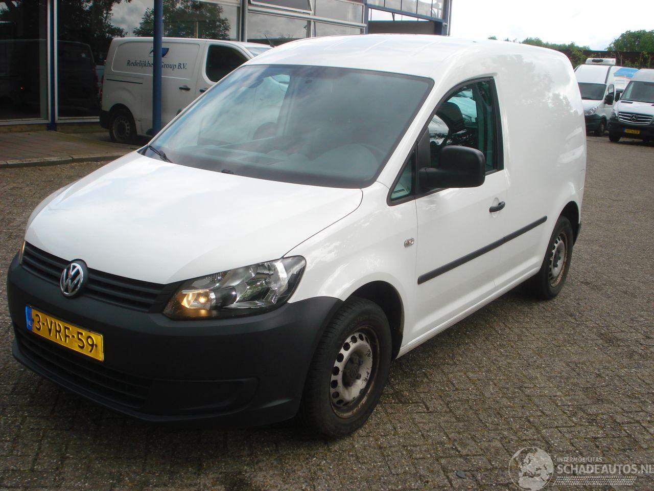 Volkswagen Caddy 1.6TDI