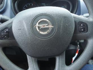 Opel Vivaro 6 PERSOONS DUBBELE CABINE EURO 6 picture 13