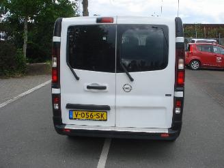 Opel Vivaro 6 PERSOONS DUBBELE CABINE EURO 6 picture 11