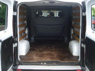 Opel Vivaro 6 PERSOONS DUBBELE CABINE EURO 6 picture 9