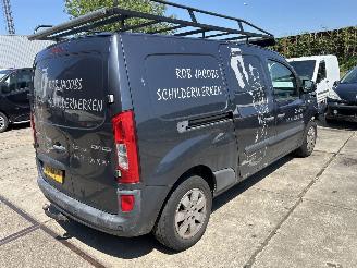 skadebil bedrijf Mercedes Citan 109 CDI EXTRA LANG 2013/5
