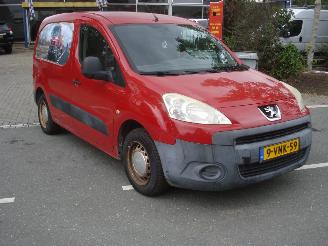 dommages fourgonnettes/vécules utilitaires Peugeot Partner 1.6HDI  AIRCO 2011/4