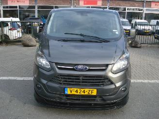 Ford Transit Custom DUBBELE CABINE 2.2TDCI 92KW picture 2