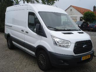 skadebil bedrijf Ford Transit 2.0DCI 96KW EURO 6 2017/7