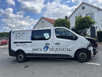 Renault Trafic 1.6 DCI  L2H1 DUBBEL CABINE picture 9