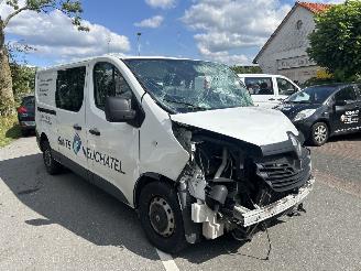 Renault Trafic 1.6 DCI  L2H1 DUBBEL CABINE picture 2