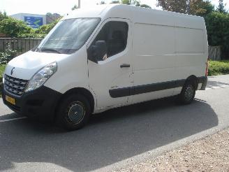  Renault Master AUTOMAAT L2-H2  2.3DCI 92KW 2011/5