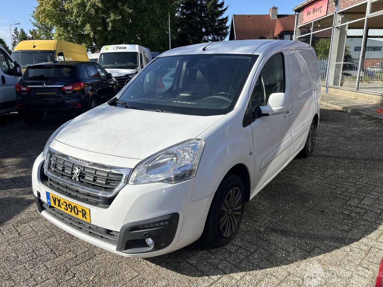 Peugeot Partner 1.6 BLEU HDI