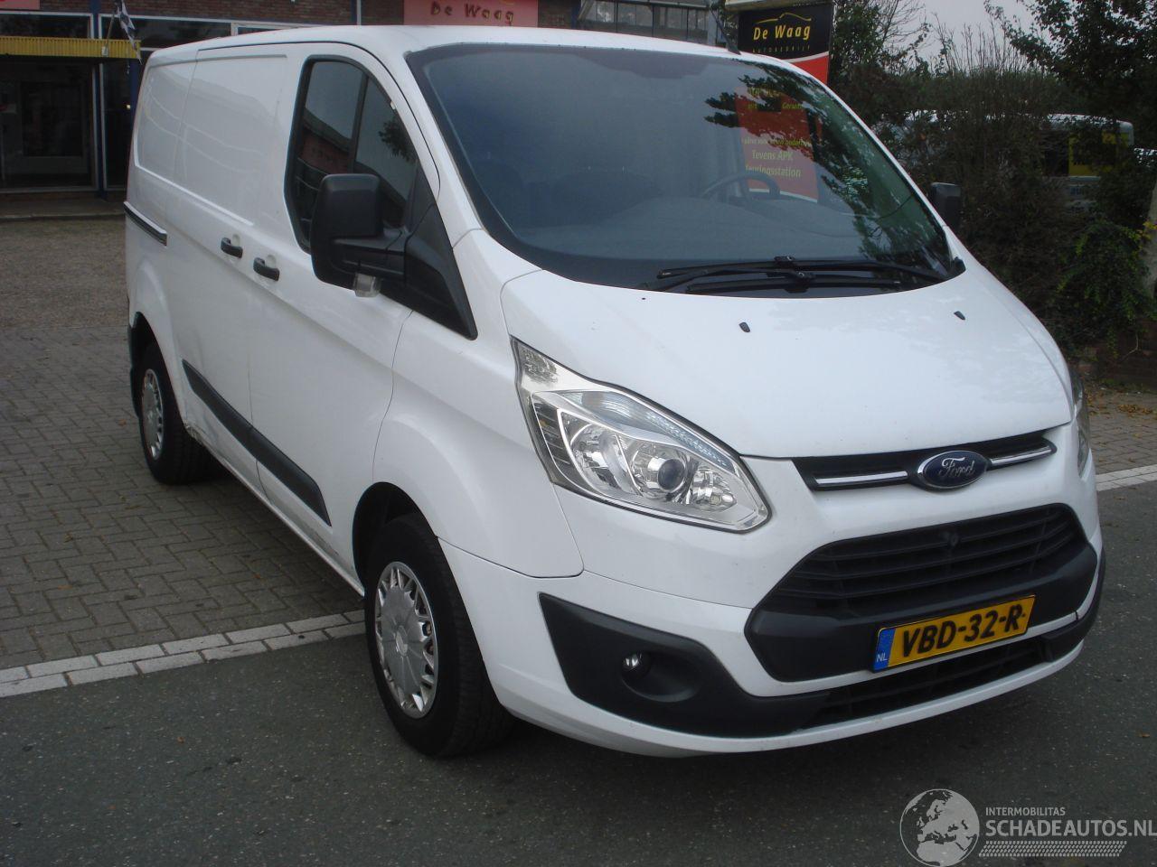 Ford Transit Custom 2.2DCI AIRCO  92KW