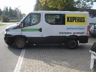 Iveco Daily 6 PERSOONS DUBBELE CABINE picture 9